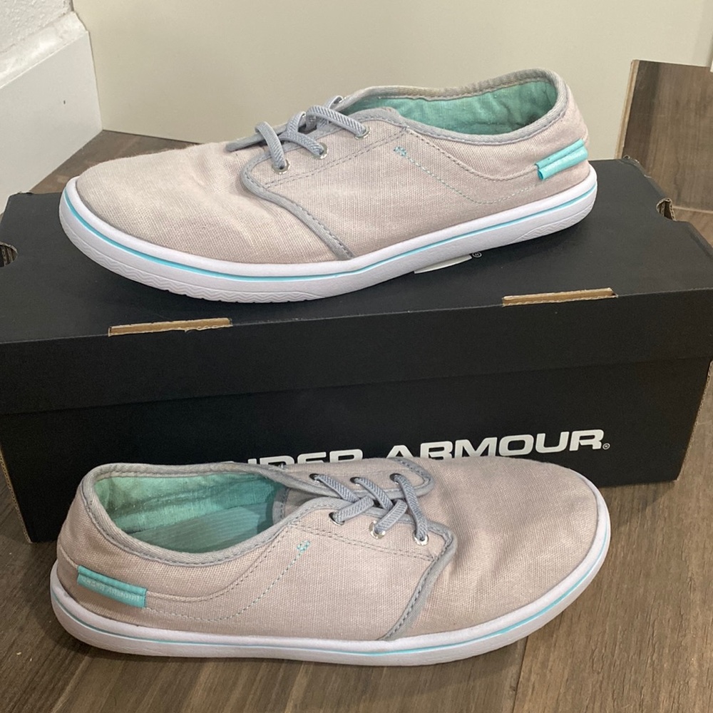 Under Armour shoes